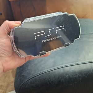 SONY PlayStation Portable PSP Hard Shell Travel Carrying Case  For PSP-1001